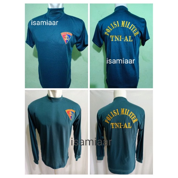 KAOS LENGAN PJG/PDK/ POMAL /TNI AL.BORDER