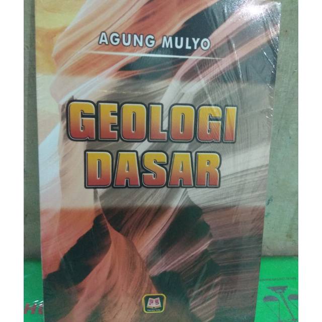 

Geologi Dasar Oleh Agung Mulyo