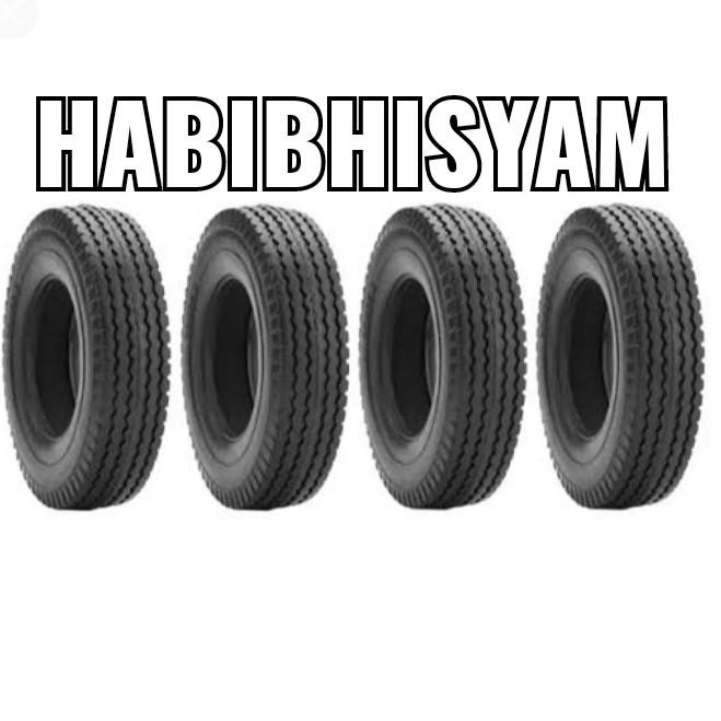 BAN RC TRUCK TAMIYA (10PSC)