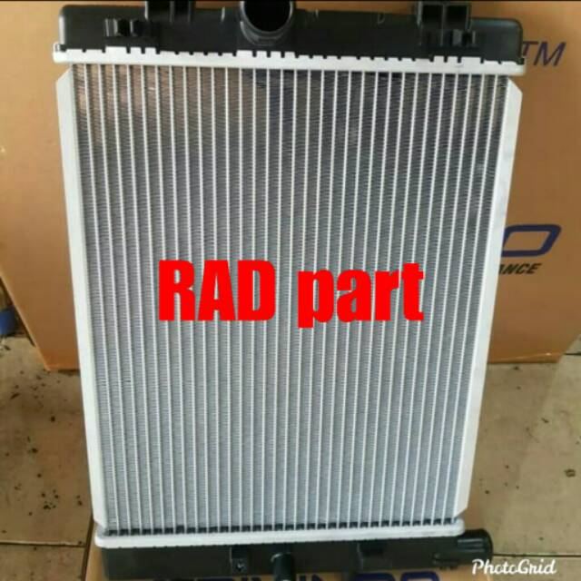 RADIATOR TOYOTA CALYA SIGRA 1200CC MANUAL