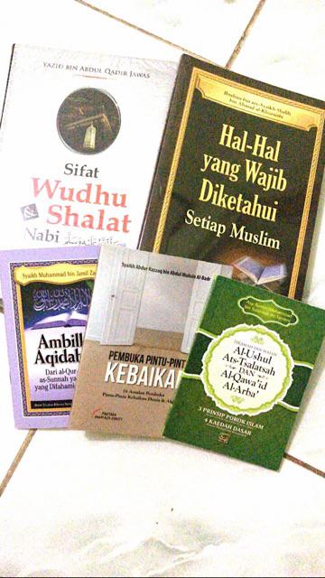 Pembuka Pintu Pintu Kebaikan - Pust Imam Syafii