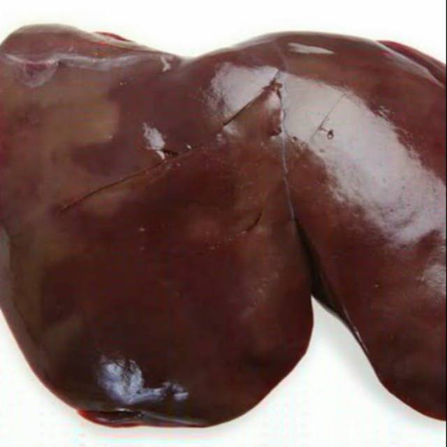 

Hati kambing fresh 500 gr