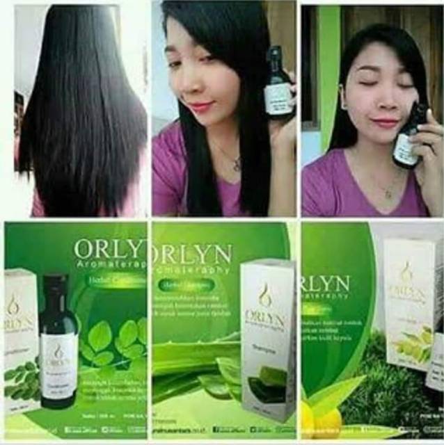 Shampo Orlyn Nasa Aromatherapy Mengatasi Ketombe Meluruskan Rambut Kerontokan Shampoo Termurah Shopee Indonesia