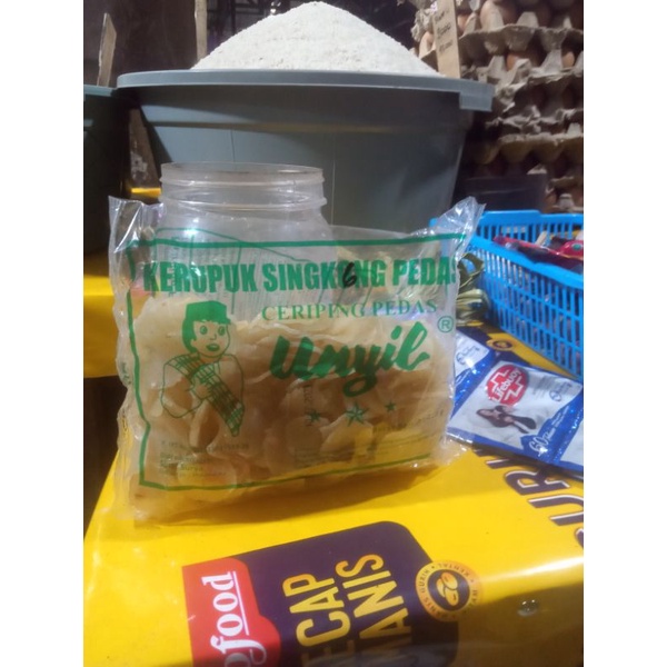 

kerupuk unyil