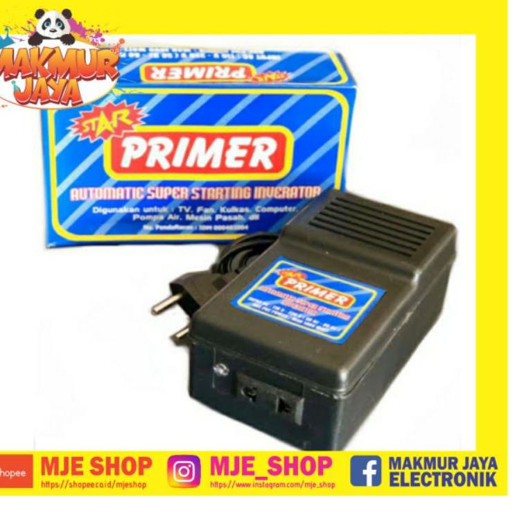 Promo Sekarang INVERATOR STAR PRIMER 1WATT(atasi listrik anti jepret)