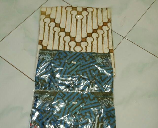 Batik Anak Terbaru New 2021