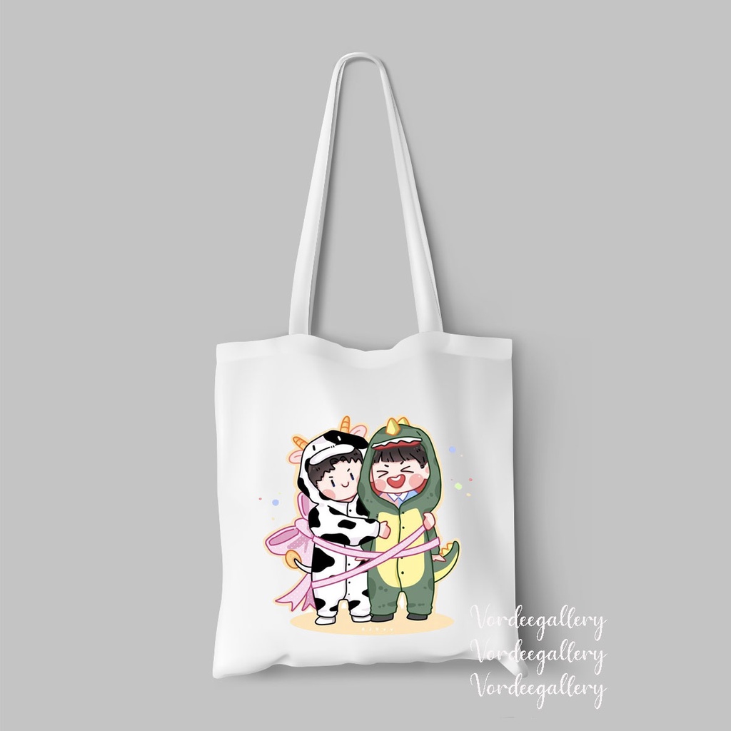 tote bag gambar thailand mewgulf / TharnType movie