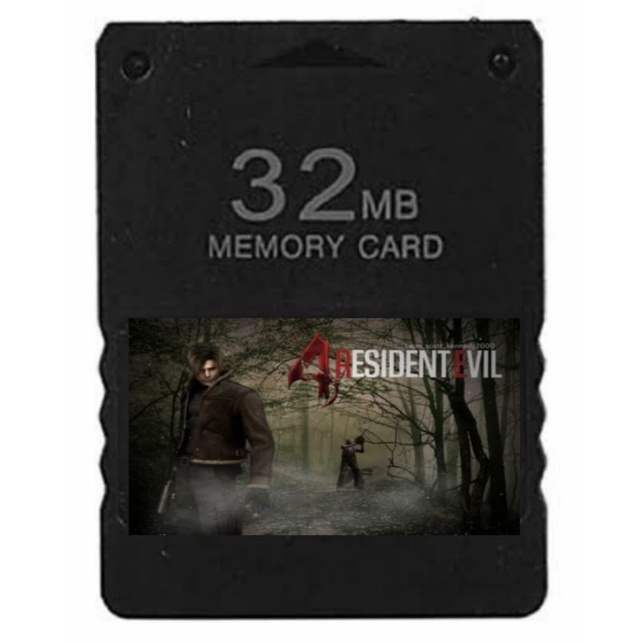 Memory ps2 32mb  save tamat+code breaker