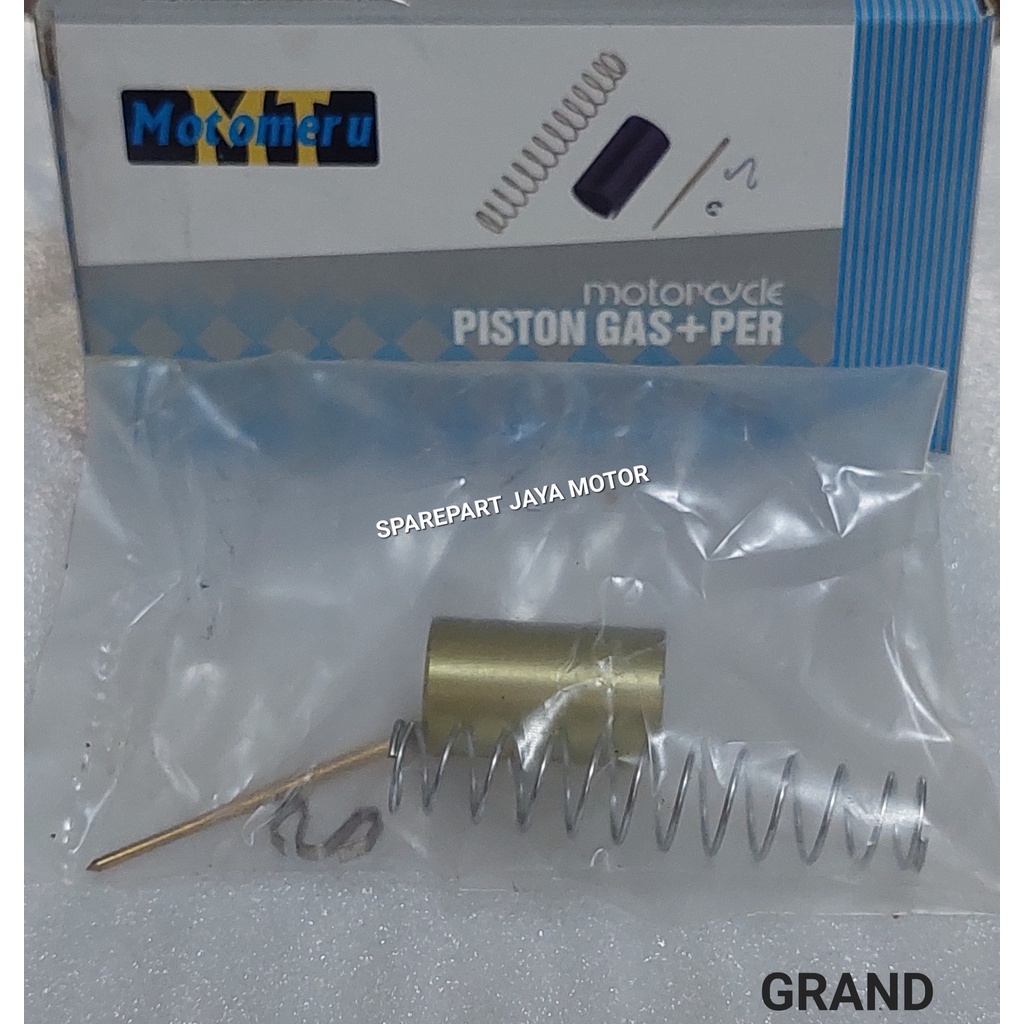 SKEP KARBURATOR PER SKEP PISTON GAS - HONDA GRAND, SUPRA
