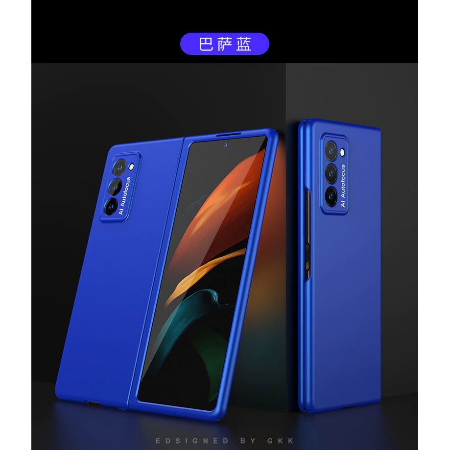 Casing GKK Samsung Galaxy Z fold 2 Case 360 Full Protection Original
