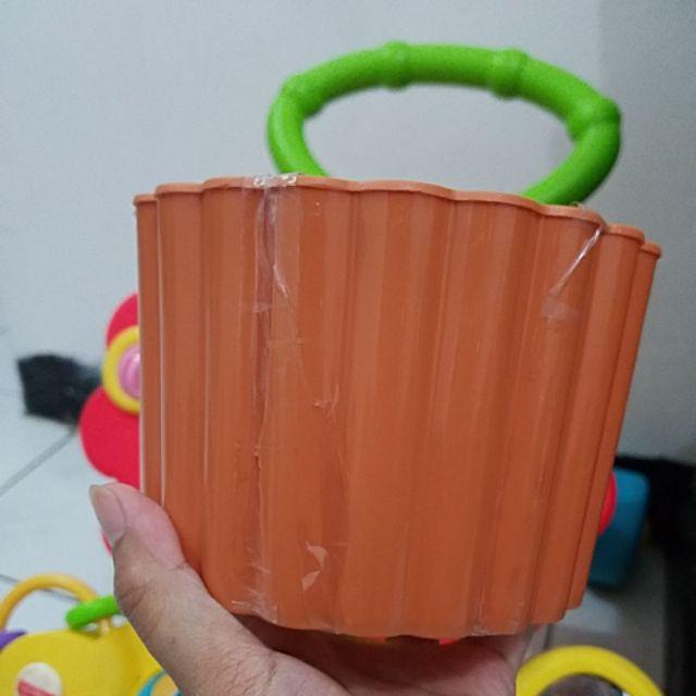 Kotak Tissue/ Tempat Tisu Cup Cakes/ Tempat Tisu Unik