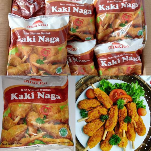 

Paket Frozen Food 500GR DUMPING SOSIS AYAM SAPI SCALLOP KAKI NAGA BAKSO SIOMAY TEMPURA OTAK OTAK