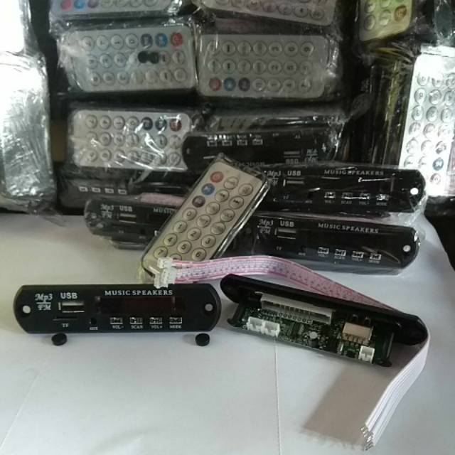 kit modul usb mp3 kit usb mp3