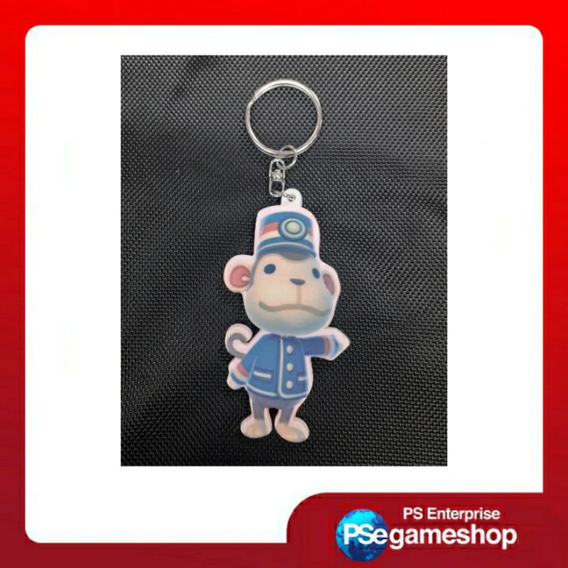 Animal Crossing KeyChain