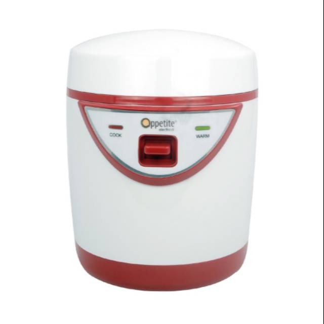 Appetite Hugo Mini Travel Rice Cooker 300 Ml