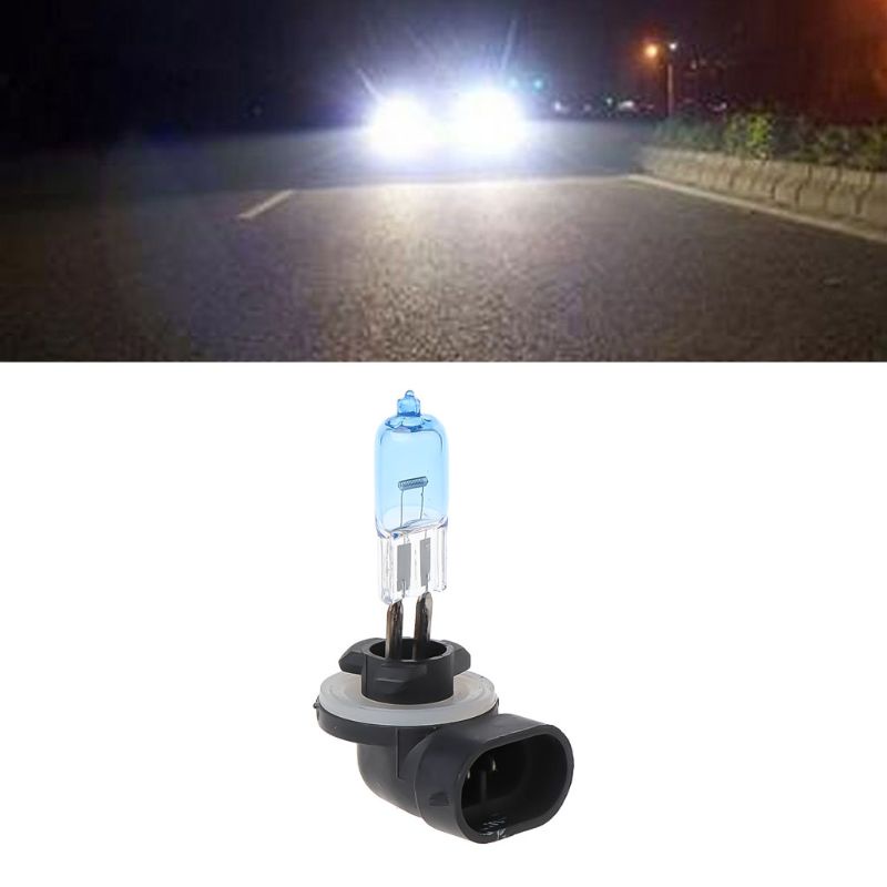 Cre 881 Bohlam Xenon 27W 12V Super Terang Warna Putih Untuk Lampu Depan Mobil