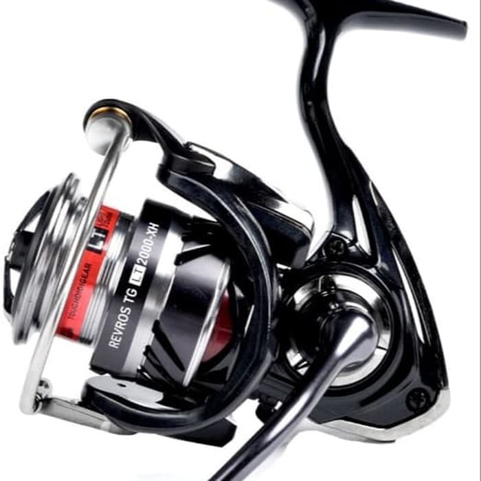 MURAH  reel pancing daiwa revros 2020 lt 1000 2000 2500 3000 TG power handle