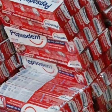 Pepsodent 225g-