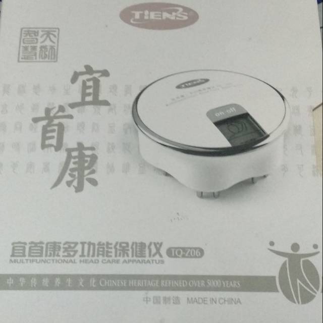 Alat Kesehatan MHCA Tiens