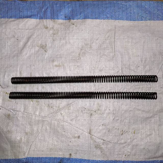 Per Shock Depan Tiger Revo Tiger 2000 Megapro original