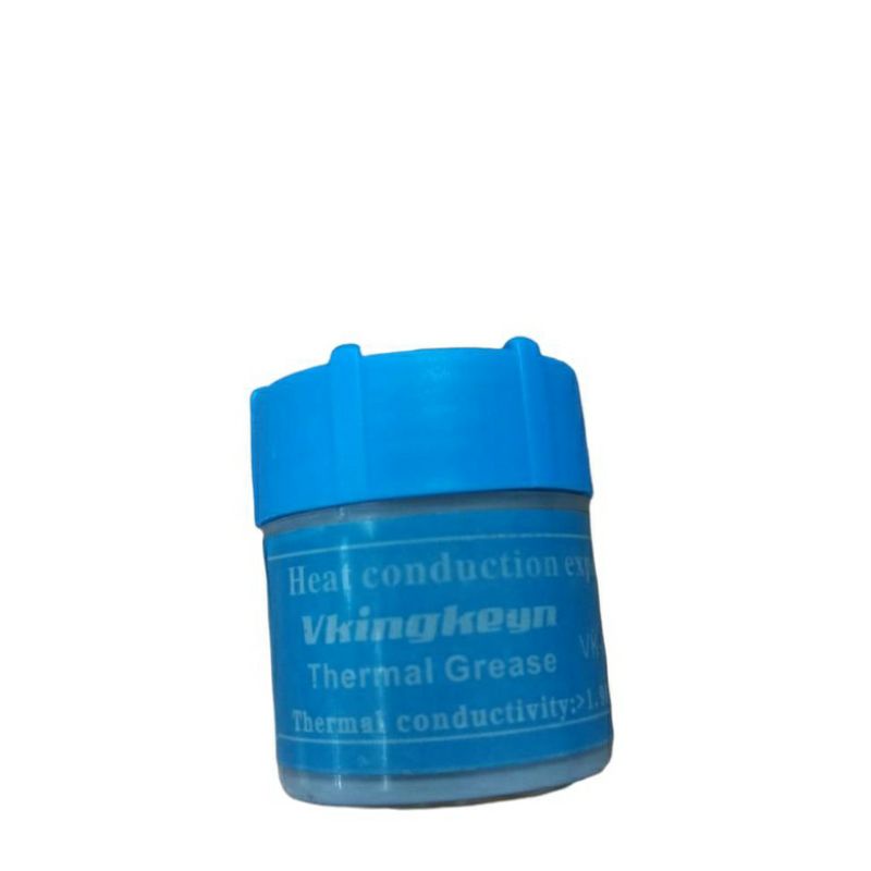 PASTA PROSESOR/THERMAL PASTE/THERMAL GREASE BOTOL ABU-ABU HY510 / HT-GY260