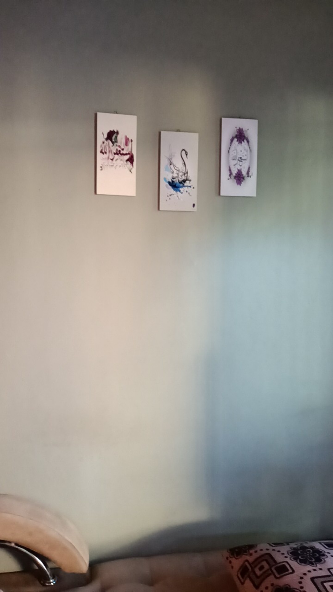 Kamilastorindo Dekorasi Rumah Poster Kayu Hiasan Pajangan Dinding Islami Kaligrafi  Project5 1530