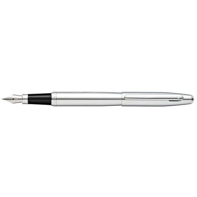 

Sheaffer VFM Chrome Fountain Pen