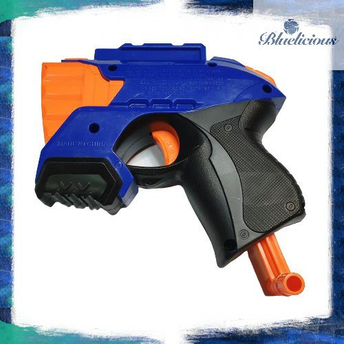 Nerf MicroShot - Handgun