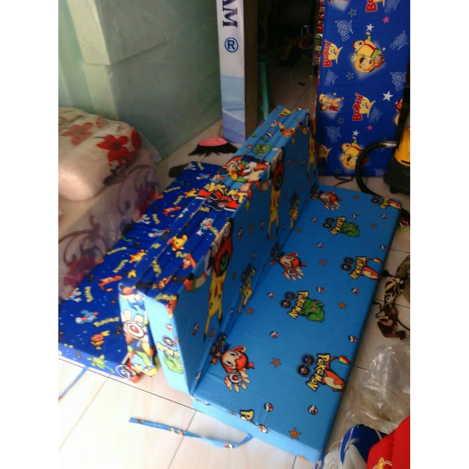 KASUR LIPAT INOAC UK 200X160X10 CM (asli EON D23)