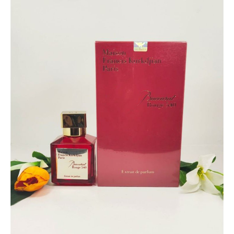Baccarat Rouge 540 Parfum