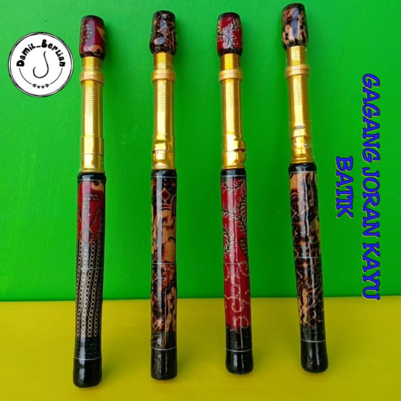 GAGANG JORAN KAYU BATIK GROSIR DAMIL_BERLIAN
