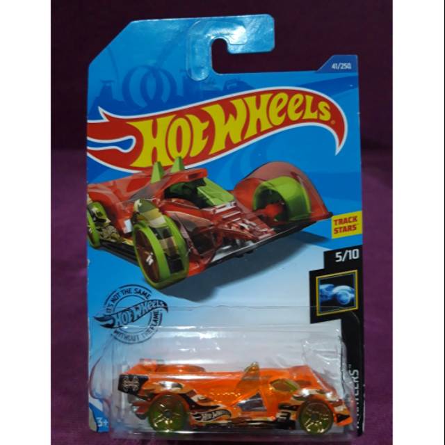 Hot Wheels Hi Tech Missile X - RAYCERS