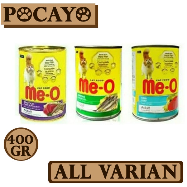 Meo 400gr All Varian