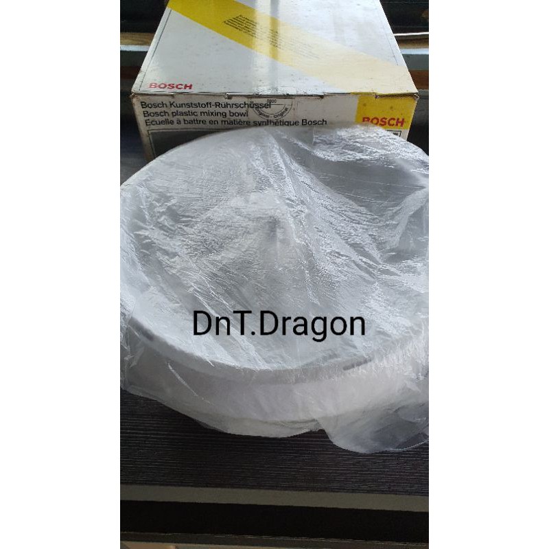 Mangkok Mixer BOSCH Universal Plus MUM6N11 Model Baru Bowl