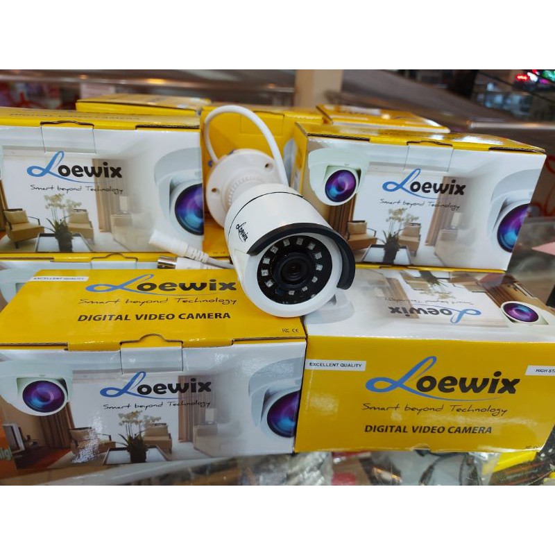 Camera cctv murah 2mp full hd 1080p new series 4in 1