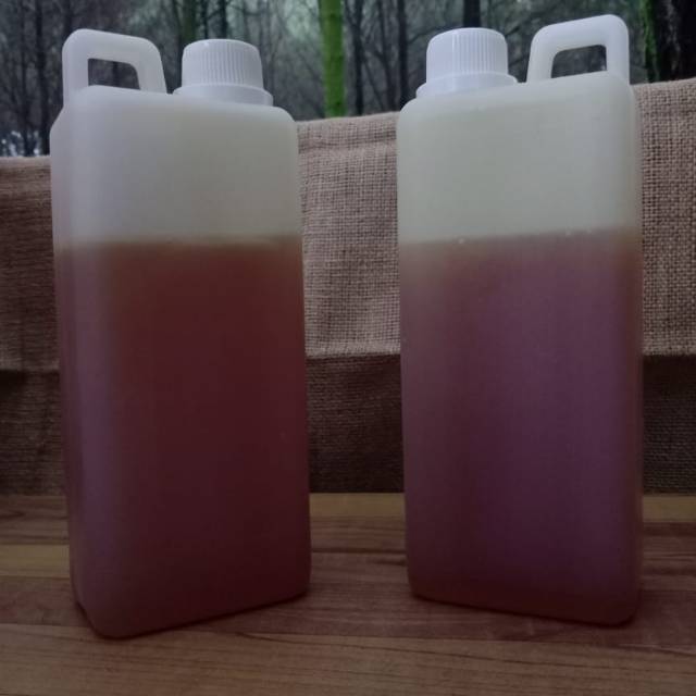 

Madu Melifera asli 1 liter