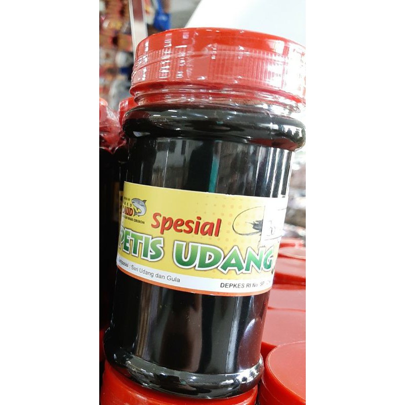 

Petis Udang Spesial 270gr uk besar