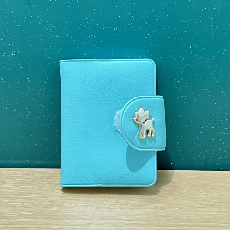 

notes mini bambi rusa deer warna tiffany co