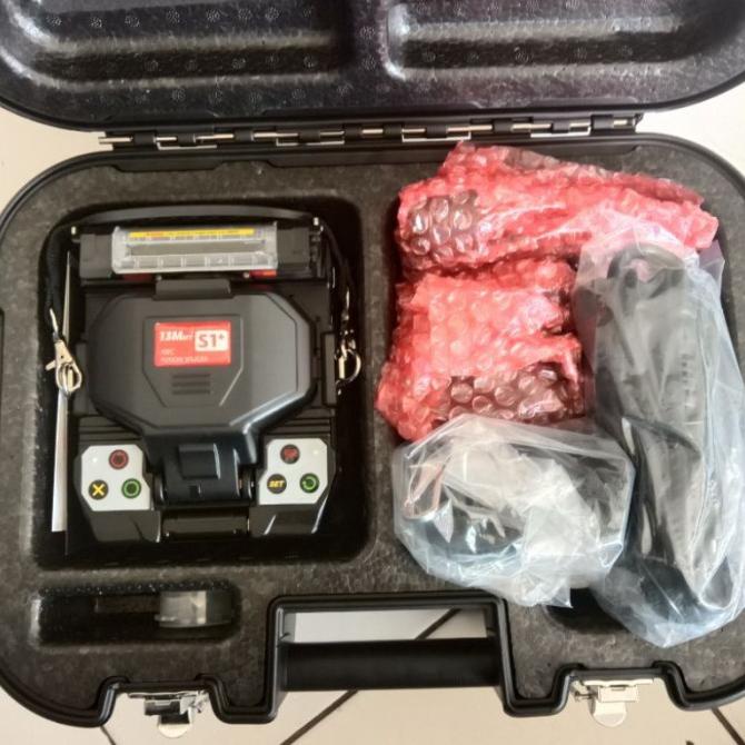 B_042 Fusion Splicer Tumtec 13Mmt S1/Splicer Tumtec/Splicer Tumtec