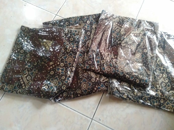 Couple Batik Keluarga || Setelan Couple Batik Ayah Ibu Anak Cewek Cowok || Couple Batik Family Gamis