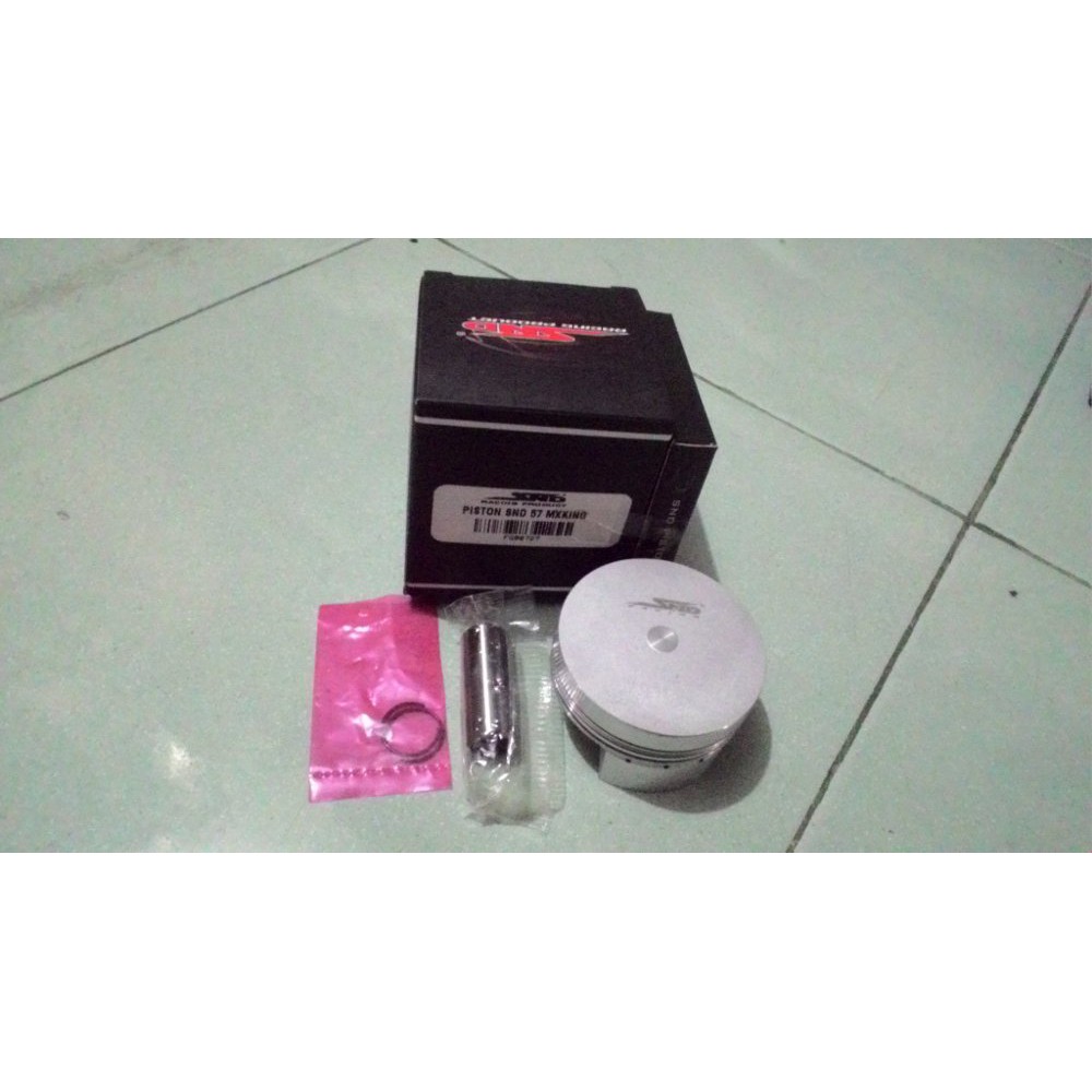 Piston Kit Forged Honda Sonic 150 57 3 mm SND Limited