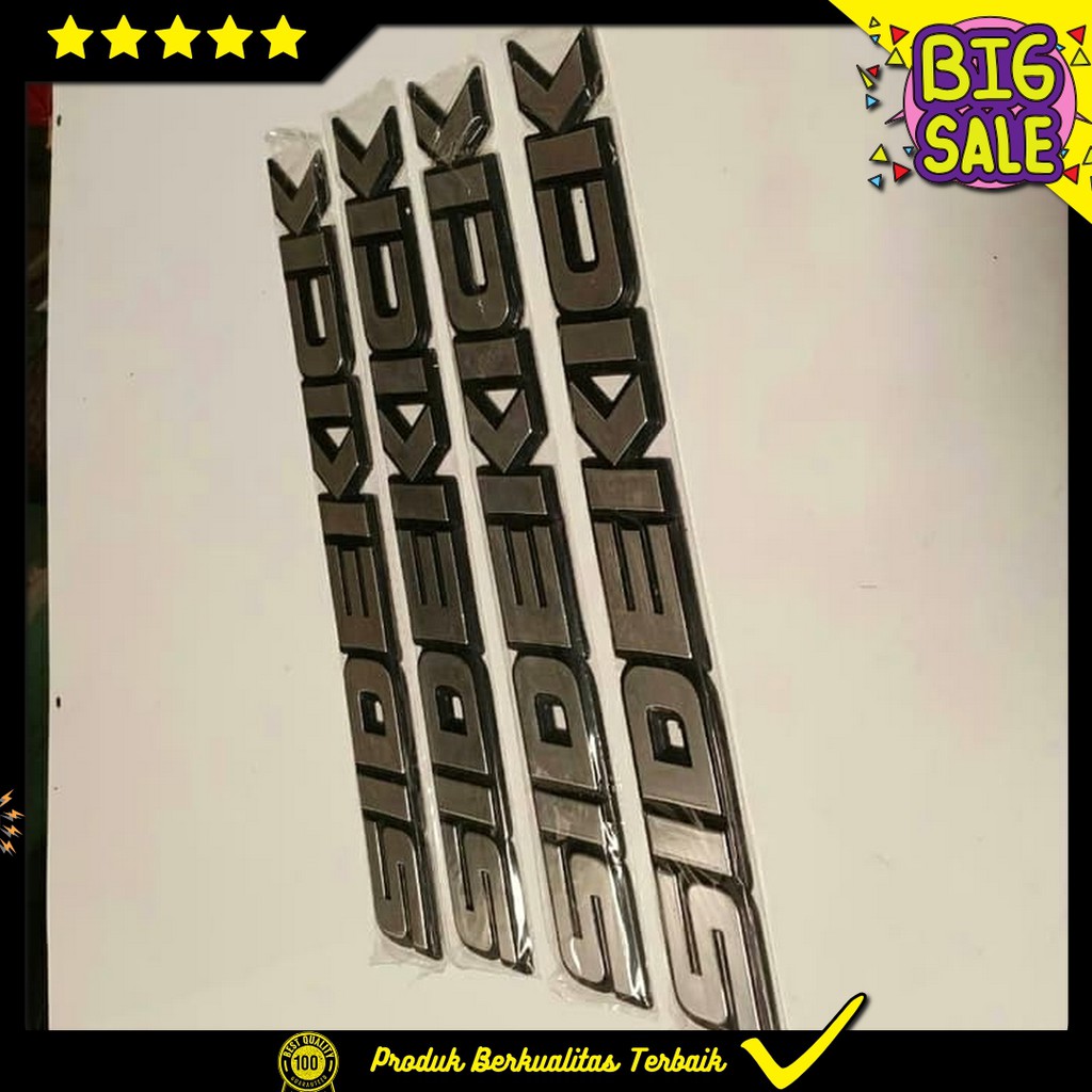 Emblem Sidekick Suzuki Vitara Suzuki Escudo