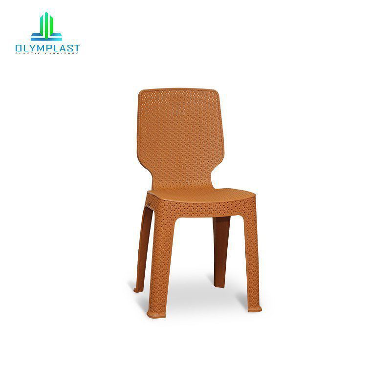 kursi plastik rotan napoli