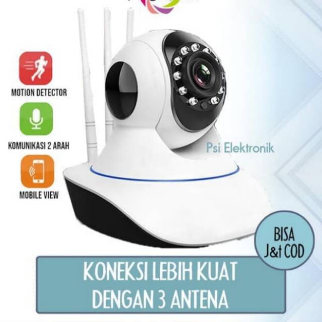 Cctv WiFi kamera