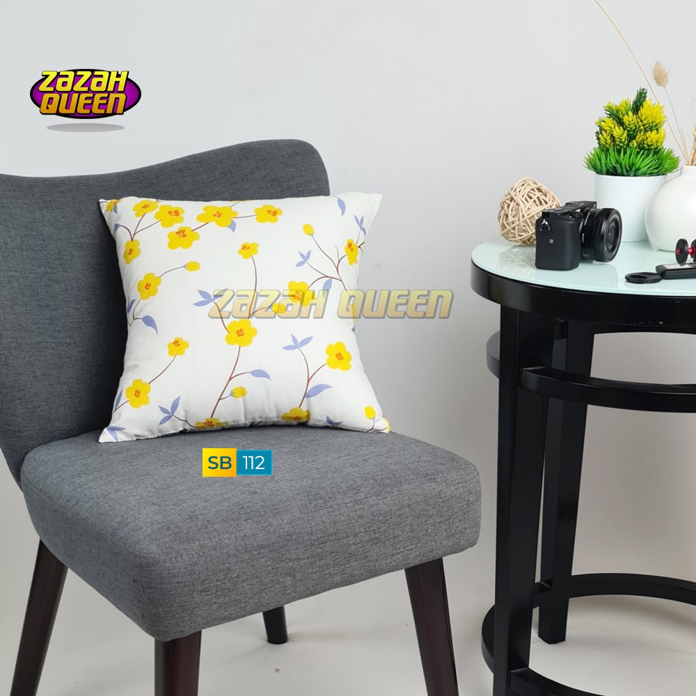 Sarung Bantal Sofa - Motif 112