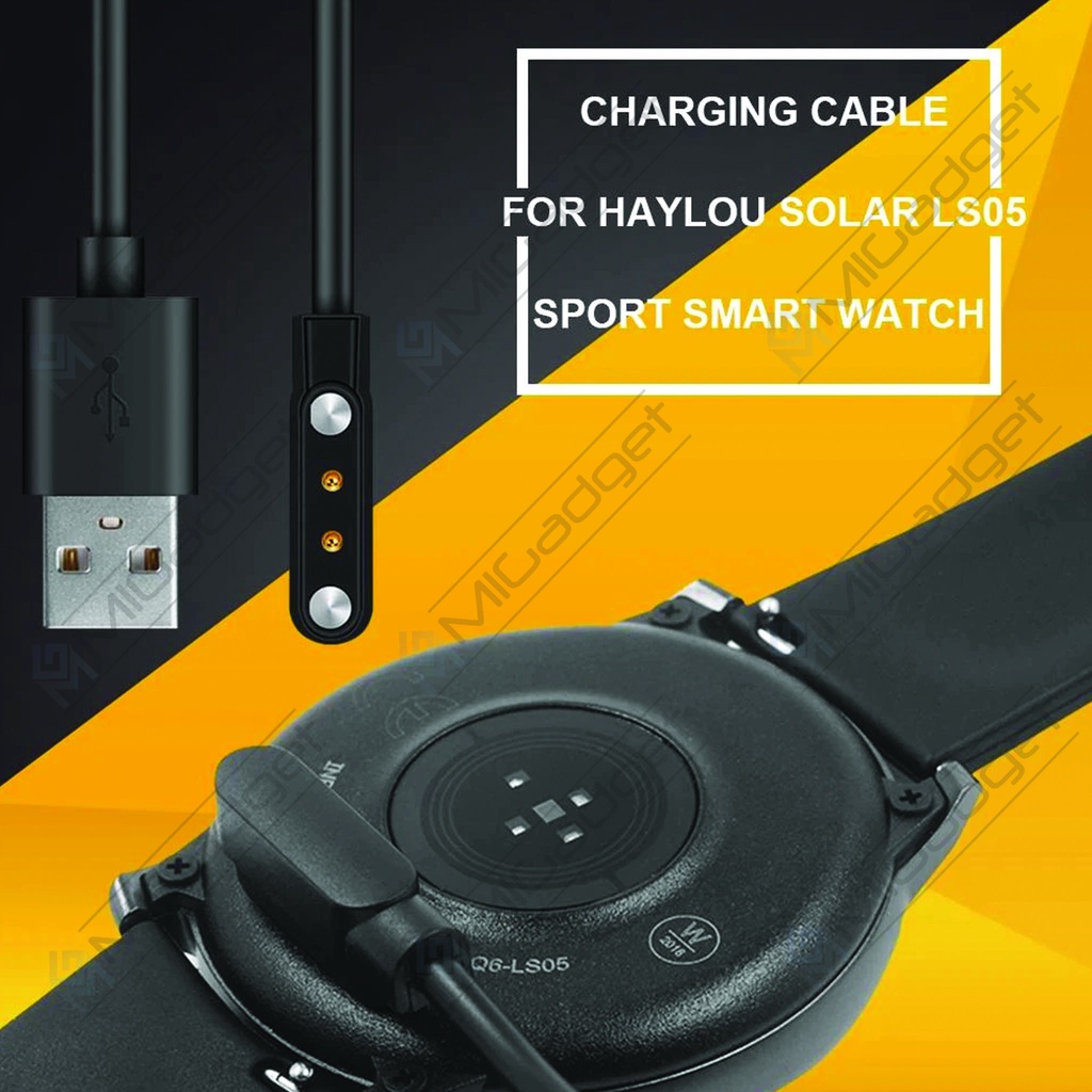 Charging Cable Kabel Charger Kabel Cas Haylou LS05