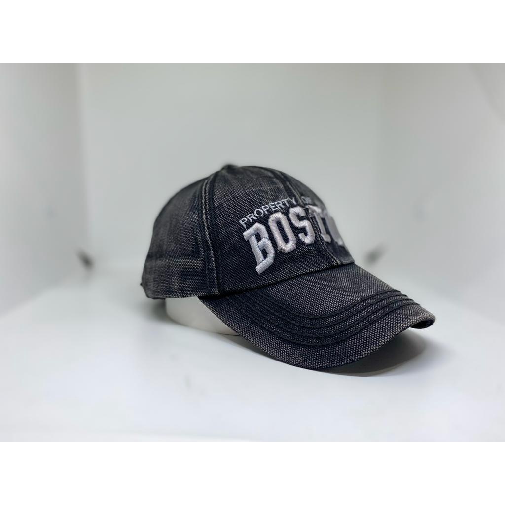 Promo.....Topi Baseball Import Boston Quality Premium Topi Baseball Pria/Wanita