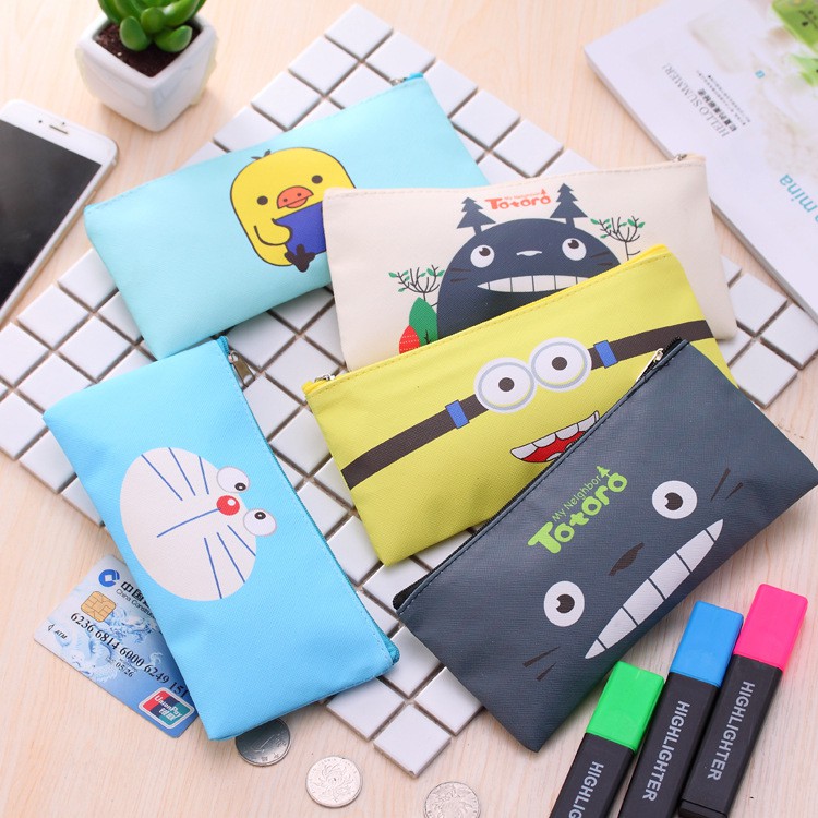 

Tempat Pensil Karakter Bear Kelinci Bebek