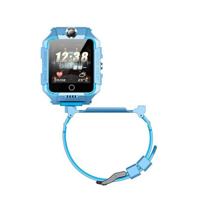 COD [FROZEN] Jam Imoo Aimo Imo Z6 frozen 2 Flip Dual Camera Anti Air FROZEN 2 KW SMARTWATCH ARO OFFI
