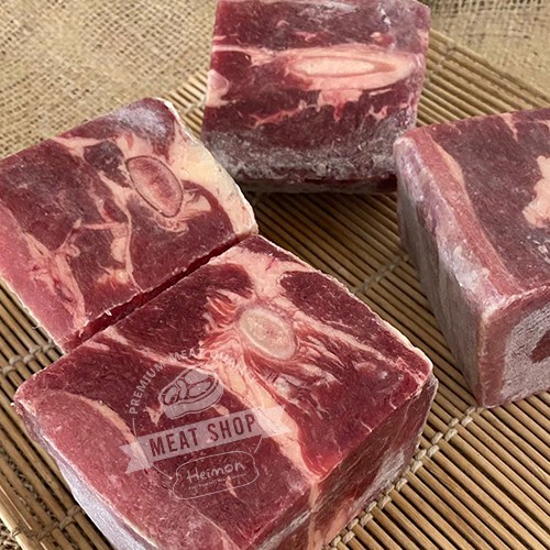 

IGA AUS - AUS SHORTRIBS - 500 gram